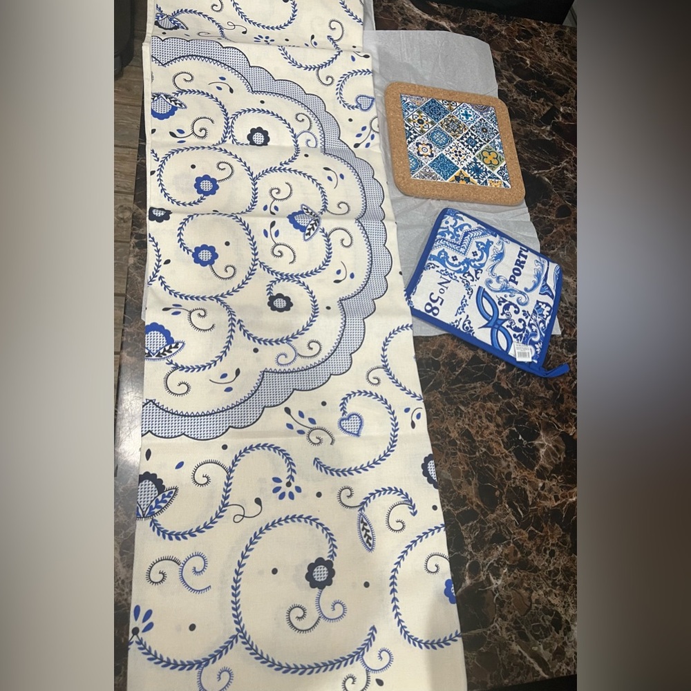 Portugal Kitchen Set